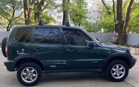 Chevrolet Niva I рестайлинг, 2004 год, 310 000 рублей, 4 фотография
