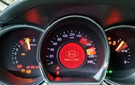 KIA cee'd III, 2015 год, 1 475 000 рублей, 27 фотография