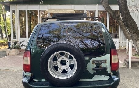 Chevrolet Niva I рестайлинг, 2004 год, 310 000 рублей, 7 фотография