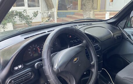 Chevrolet Niva I рестайлинг, 2004 год, 310 000 рублей, 13 фотография
