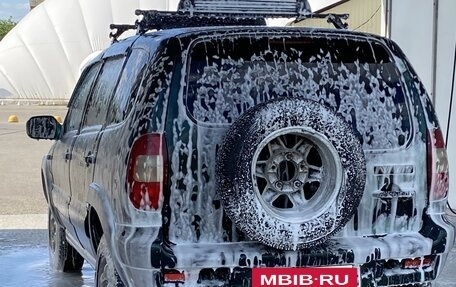 Chevrolet Niva I рестайлинг, 2004 год, 310 000 рублей, 19 фотография