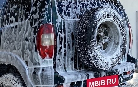 Chevrolet Niva I рестайлинг, 2004 год, 310 000 рублей, 18 фотография