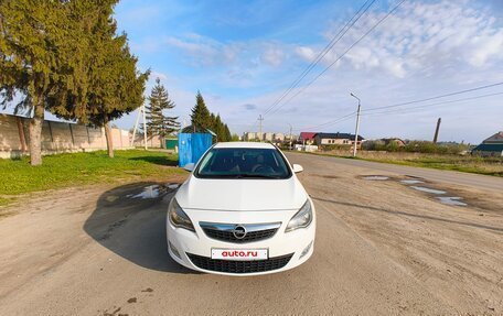Opel Astra J, 2012 год, 840 000 рублей, 2 фотография