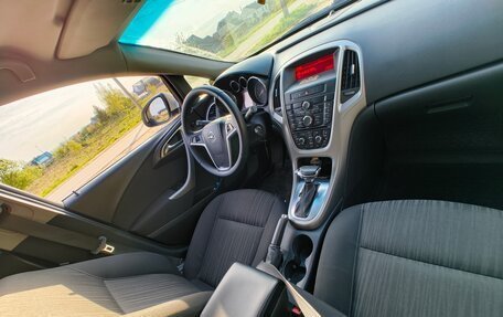 Opel Astra J, 2012 год, 840 000 рублей, 6 фотография