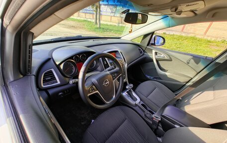 Opel Astra J, 2012 год, 840 000 рублей, 3 фотография