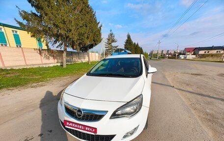 Opel Astra J, 2012 год, 840 000 рублей, 7 фотография