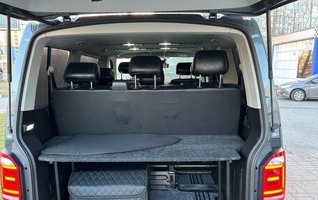 Volkswagen Caravelle T6 рестайлинг, 2016 год, 3 140 000 рублей, 13 фотография