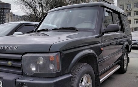 Land Rover Discovery III, 2004 год, 950 000 рублей, 4 фотография