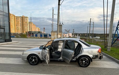 KIA Spectra II (LD), 2008 год, 315 000 рублей, 4 фотография