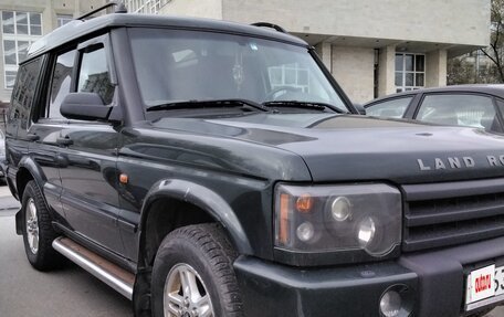 Land Rover Discovery III, 2004 год, 950 000 рублей, 7 фотография