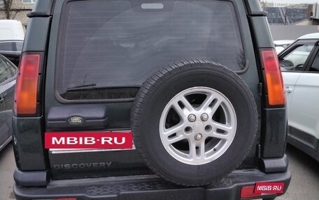 Land Rover Discovery III, 2004 год, 950 000 рублей, 2 фотография