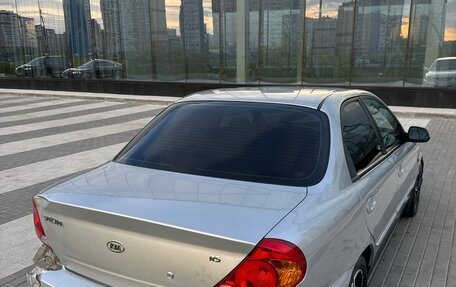 KIA Spectra II (LD), 2008 год, 315 000 рублей, 15 фотография