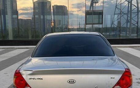 KIA Spectra II (LD), 2008 год, 315 000 рублей, 14 фотография