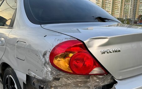 KIA Spectra II (LD), 2008 год, 315 000 рублей, 13 фотография