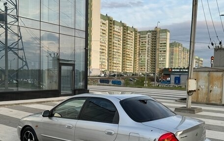 KIA Spectra II (LD), 2008 год, 315 000 рублей, 12 фотография