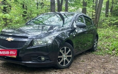 Chevrolet Cruze II, 2012 год, 970 000 рублей, 2 фотография