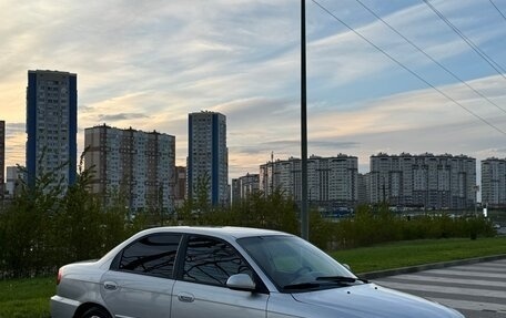 KIA Spectra II (LD), 2008 год, 315 000 рублей, 16 фотография