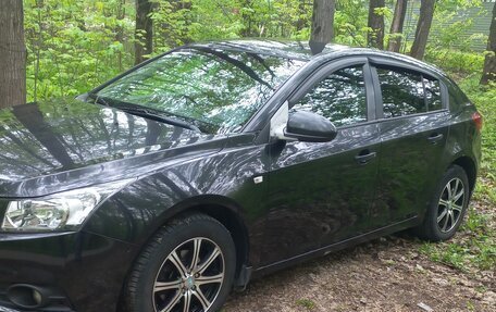 Chevrolet Cruze II, 2012 год, 970 000 рублей, 3 фотография