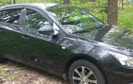 Chevrolet Cruze II, 2012 год, 970 000 рублей, 4 фотография