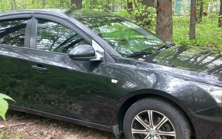 Chevrolet Cruze II, 2012 год, 970 000 рублей, 5 фотография