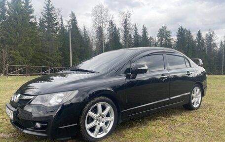 Honda Civic VIII, 2010 год, 1 179 000 рублей, 5 фотография