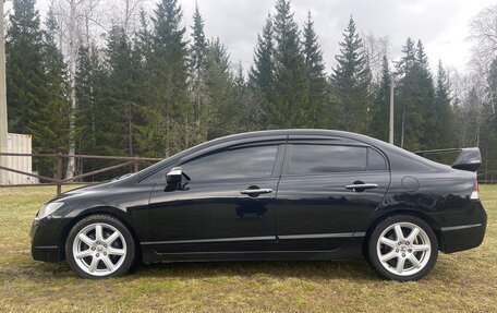 Honda Civic VIII, 2010 год, 1 179 000 рублей, 7 фотография