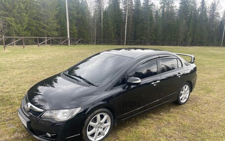Honda Civic VIII, 2010 год, 1 179 000 рублей, 6 фотография