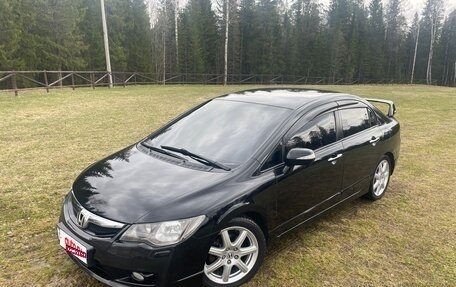 Honda Civic VIII, 2010 год, 1 179 000 рублей, 3 фотография