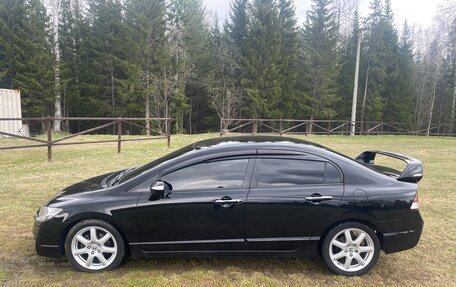 Honda Civic VIII, 2010 год, 1 179 000 рублей, 8 фотография