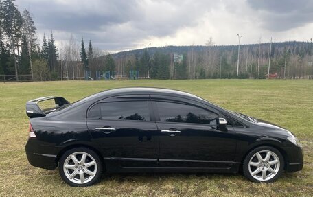Honda Civic VIII, 2010 год, 1 179 000 рублей, 16 фотография