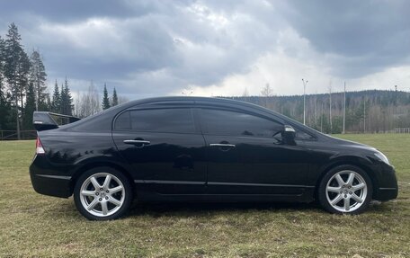 Honda Civic VIII, 2010 год, 1 179 000 рублей, 15 фотография