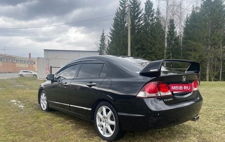 Honda Civic VIII, 2010 год, 1 179 000 рублей, 9 фотография