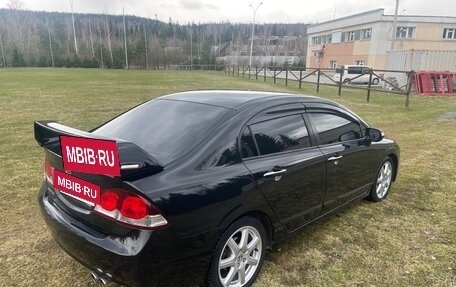 Honda Civic VIII, 2010 год, 1 179 000 рублей, 14 фотография