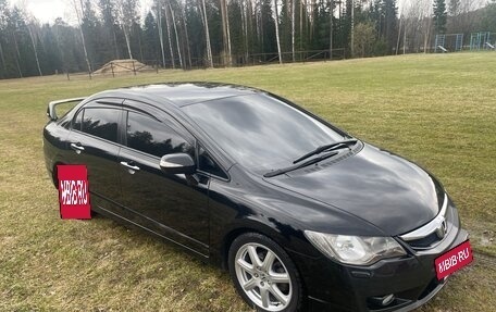 Honda Civic VIII, 2010 год, 1 179 000 рублей, 18 фотография