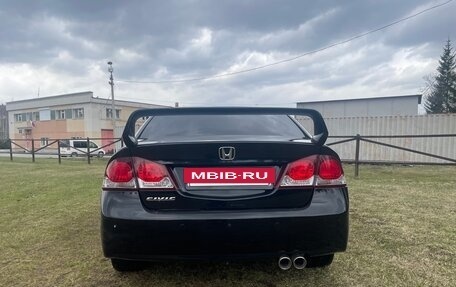 Honda Civic VIII, 2010 год, 1 179 000 рублей, 11 фотография