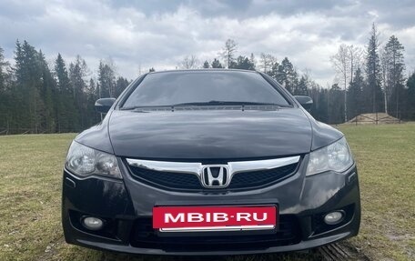 Honda Civic VIII, 2010 год, 1 179 000 рублей, 19 фотография