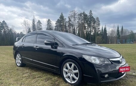 Honda Civic VIII, 2010 год, 1 179 000 рублей, 17 фотография