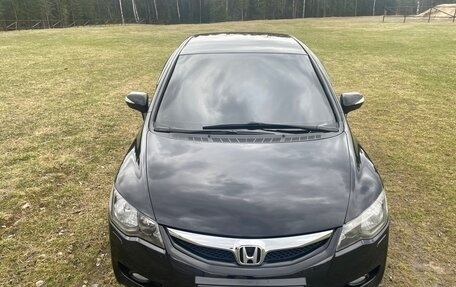 Honda Civic VIII, 2010 год, 1 179 000 рублей, 20 фотография