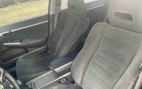 Honda Civic VIII, 2010 год, 1 179 000 рублей, 24 фотография