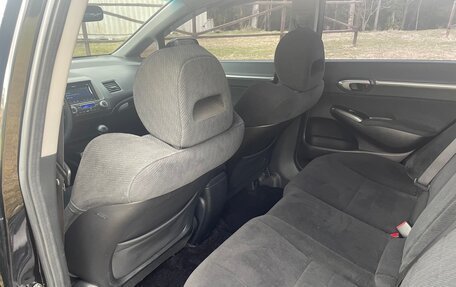 Honda Civic VIII, 2010 год, 1 179 000 рублей, 25 фотография