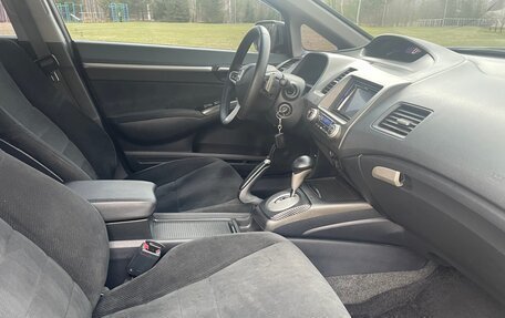 Honda Civic VIII, 2010 год, 1 179 000 рублей, 33 фотография