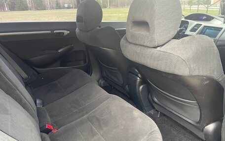 Honda Civic VIII, 2010 год, 1 179 000 рублей, 31 фотография