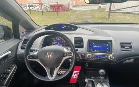 Honda Civic VIII, 2010 год, 1 179 000 рублей, 28 фотография