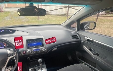 Honda Civic VIII, 2010 год, 1 179 000 рублей, 29 фотография
