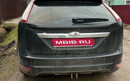 Ford Focus II рестайлинг, 2008 год, 470 000 рублей, 3 фотография