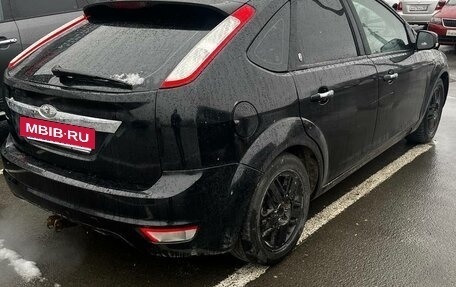 Ford Focus II рестайлинг, 2008 год, 470 000 рублей, 2 фотография