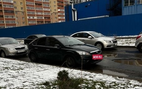 Ford Focus II рестайлинг, 2008 год, 470 000 рублей, 5 фотография
