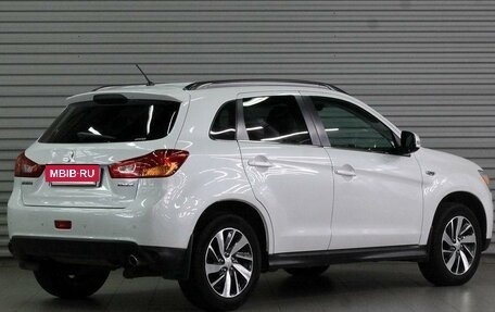 Mitsubishi ASX I рестайлинг, 2014 год, 1 520 000 рублей, 2 фотография
