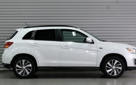 Mitsubishi ASX I рестайлинг, 2014 год, 1 520 000 рублей, 3 фотография