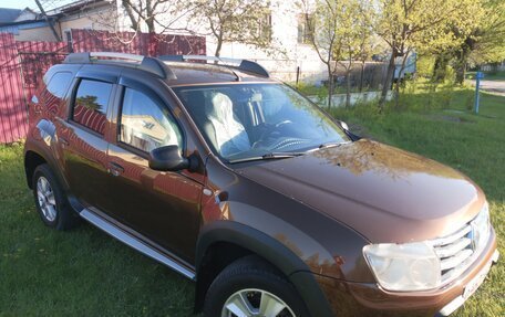 Renault Duster I рестайлинг, 2013 год, 850 000 рублей, 3 фотография